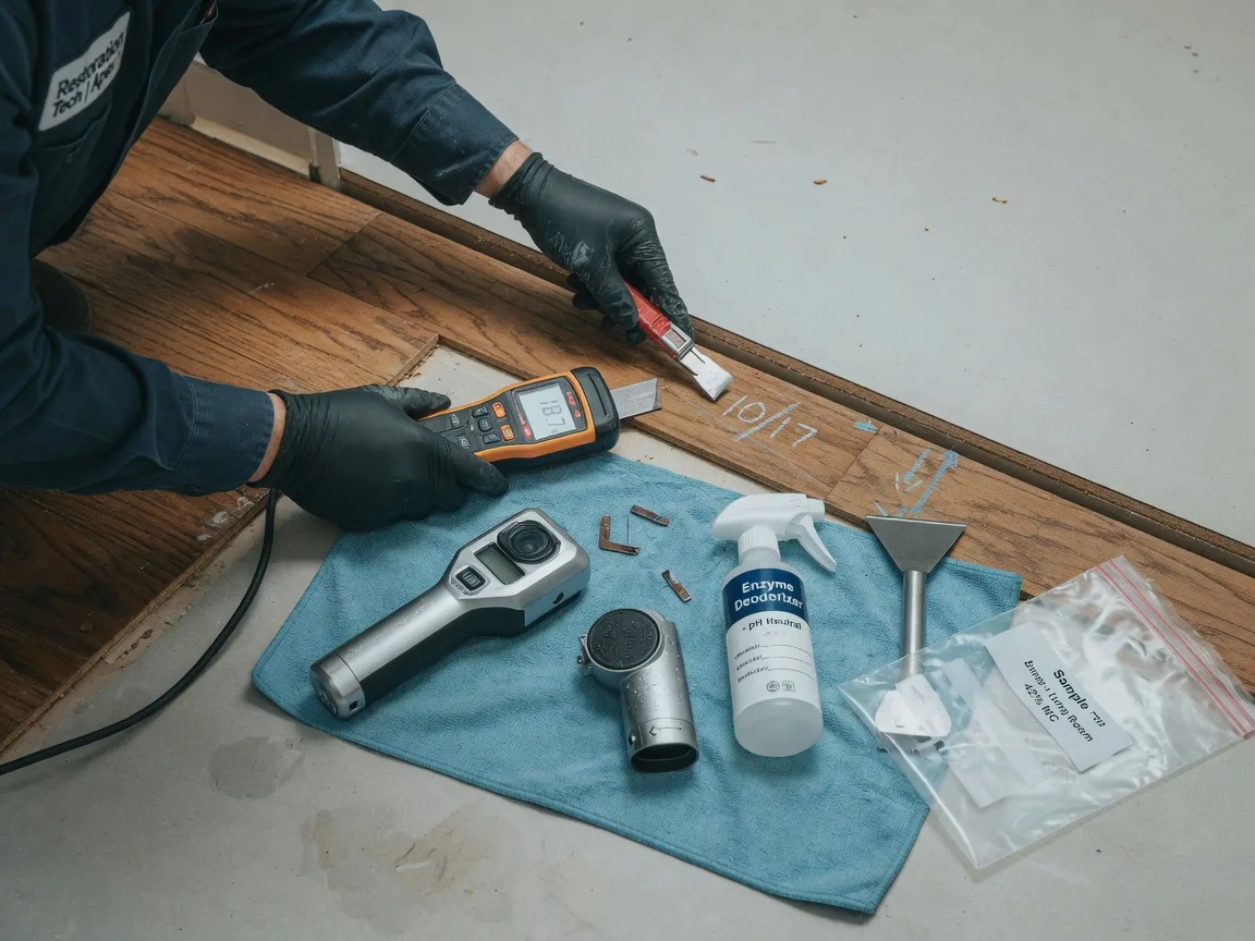 Why choose Water Damage Repair in Ahoskie, NC